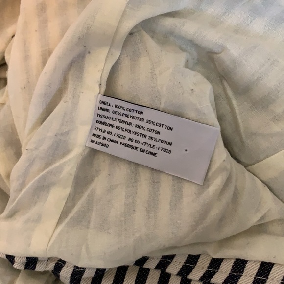 Striped Blazer - Picture 3 of 3